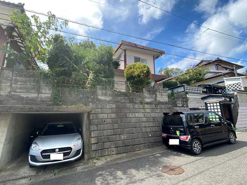 中丸町１丁目３０番 現地写真