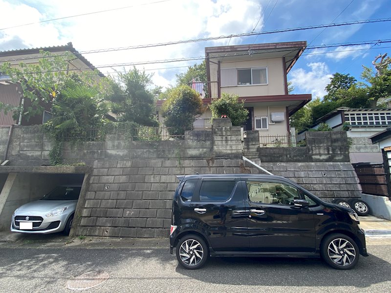 中丸町１丁目３０番 現地写真