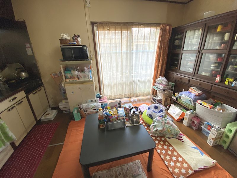 中丸町１丁目３０番 内観写真（キッチン）