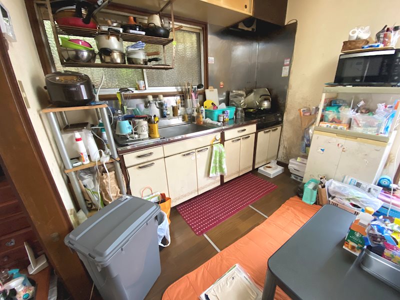 中丸町１丁目３０番 内観写真（キッチン）