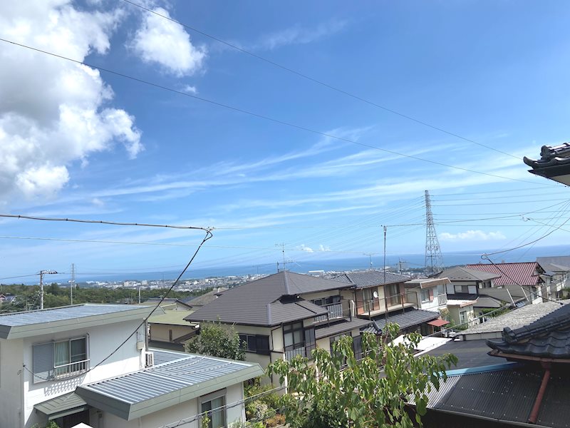中丸町１丁目３０番 眺望写真