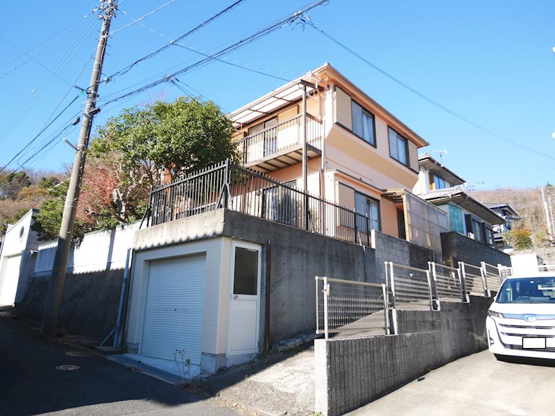西成沢町１丁目４８番 現地写真