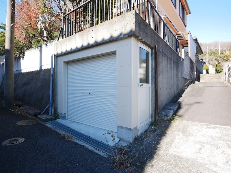 西成沢町１丁目４８番 現地写真（駐車場）