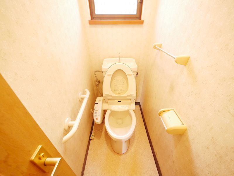 西成沢町１丁目４８番 内観写真（トイレ）