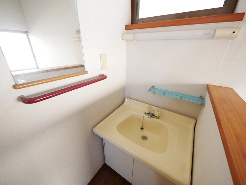 西成沢町１丁目４８番 内観写真（洗面台・洗面所）
