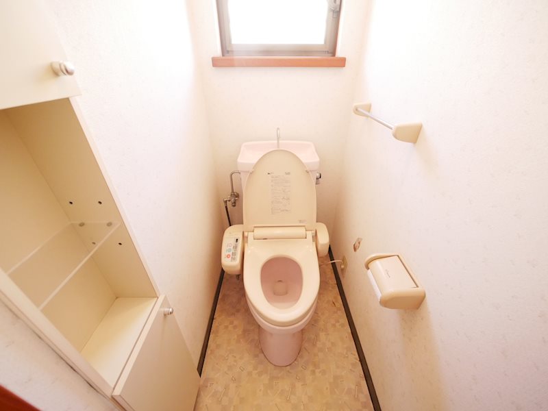 西成沢町１丁目４８番 内観写真（トイレ）