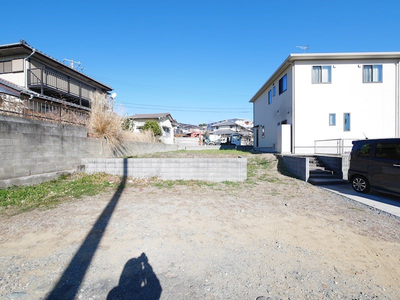 滑川町２丁目３４７番２ 現地写真