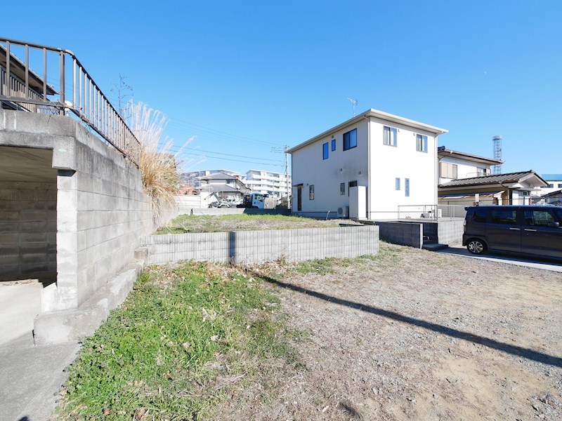 滑川町２丁目３４７番２ 現地写真