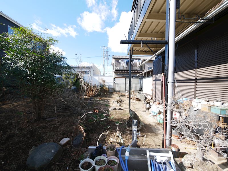 東金沢町４丁目２６１番 現地写真