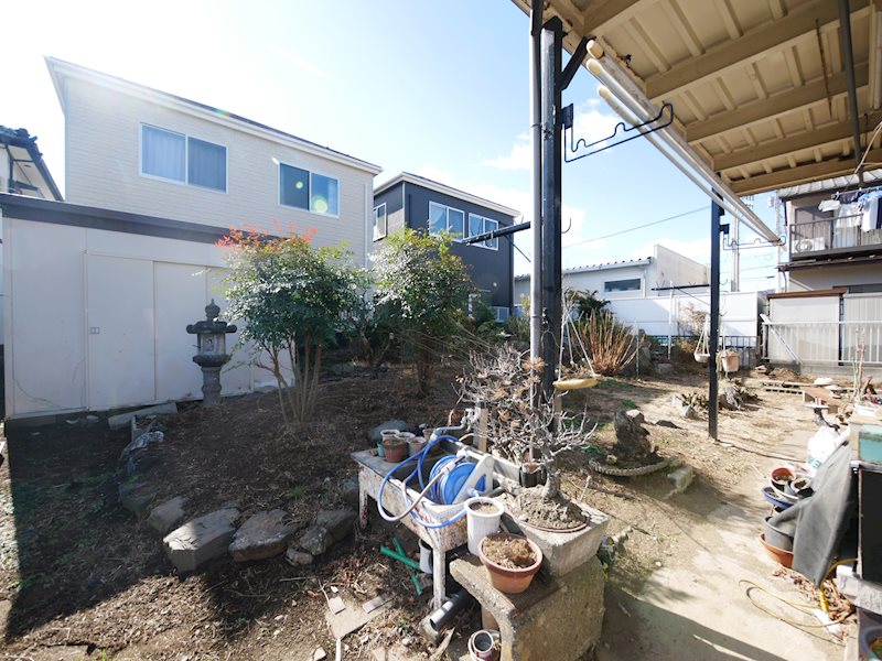 東金沢町４丁目２６１番 現地写真