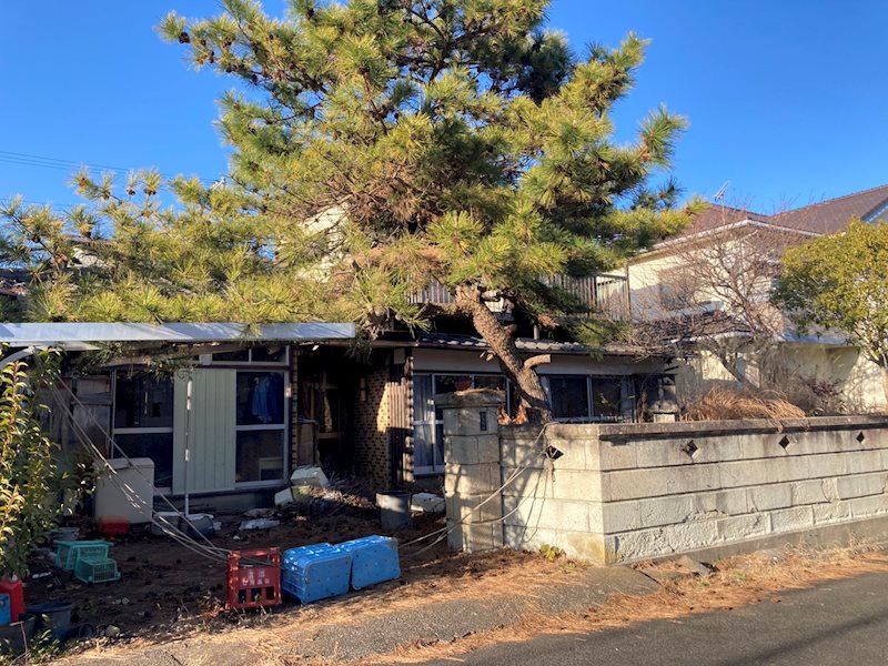 塙山町２丁目１７５番 現地写真
