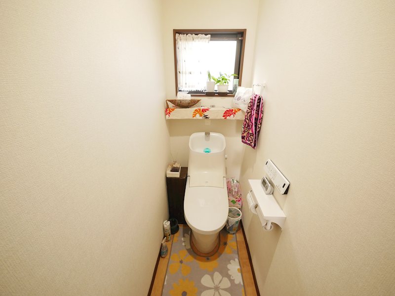 鮎川町２丁目２番１ 内観写真（トイレ）
