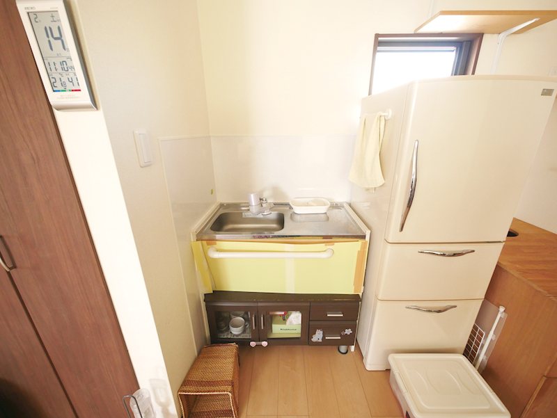 鮎川町２丁目２番１ 内観写真（キッチン）