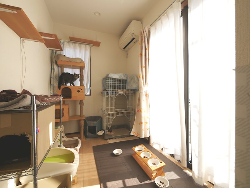 鮎川町２丁目２番１ 内観写真（リビング以外の居室）