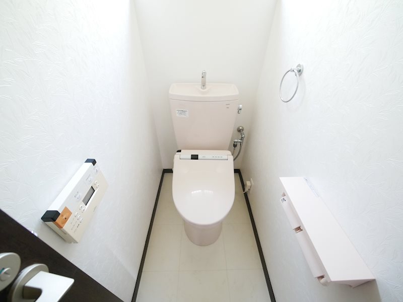 かみあい町２丁目３６番１５４ 内観写真（トイレ）