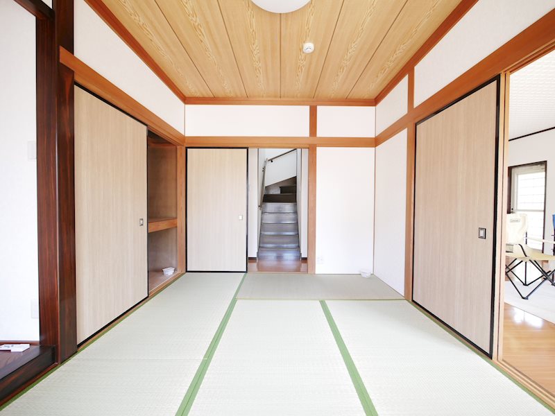 かみあい町２丁目３６番１５４ 内観写真（リビング以外の居室）