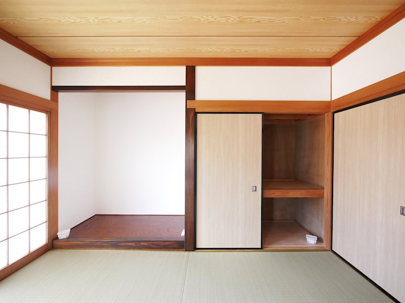 かみあい町２丁目３６番１５４ 内観写真（収納）
