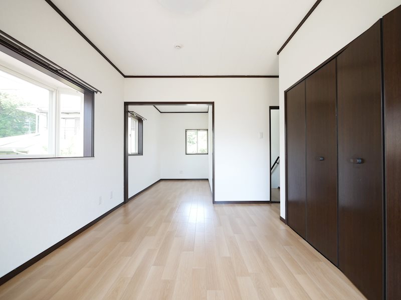 かみあい町２丁目３６番１５４ 内観写真（リビング以外の居室）