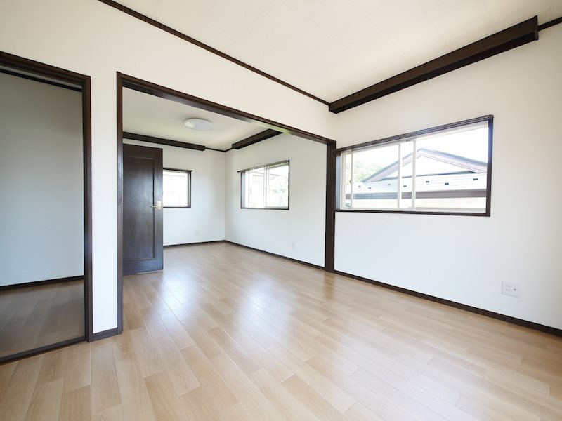 かみあい町２丁目３６番１５４ 内観写真（リビング以外の居室）
