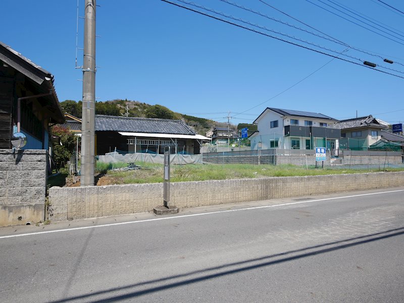石名坂町１丁目８７７番３ 現地写真