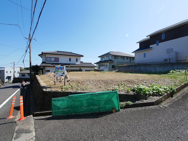 滑川本町３丁目２９番 現地写真