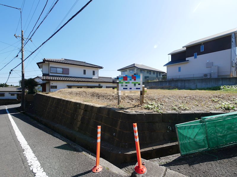 滑川本町３丁目２９番 現地写真