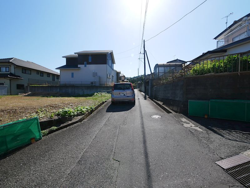 滑川本町３丁目２９番 現地写真（前面道路含む現地写真）