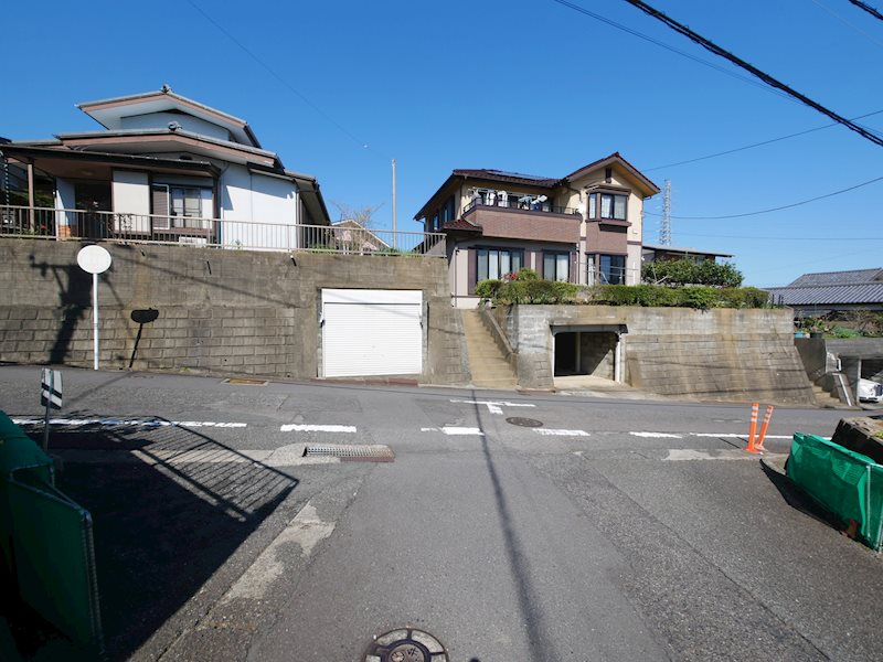 滑川本町３丁目２９番 現地写真（前面道路含む現地写真）