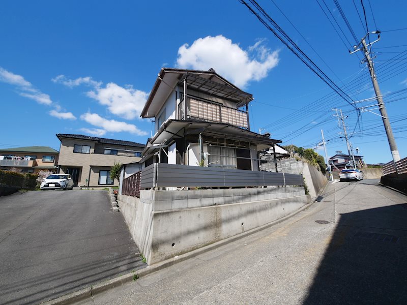 南高野町１丁目７５６番９、７５６番１５ 現地写真