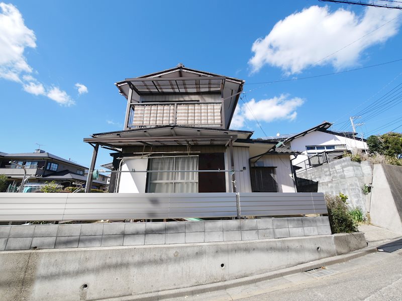 南高野町１丁目７５６番９、７５６番１５ 現地写真