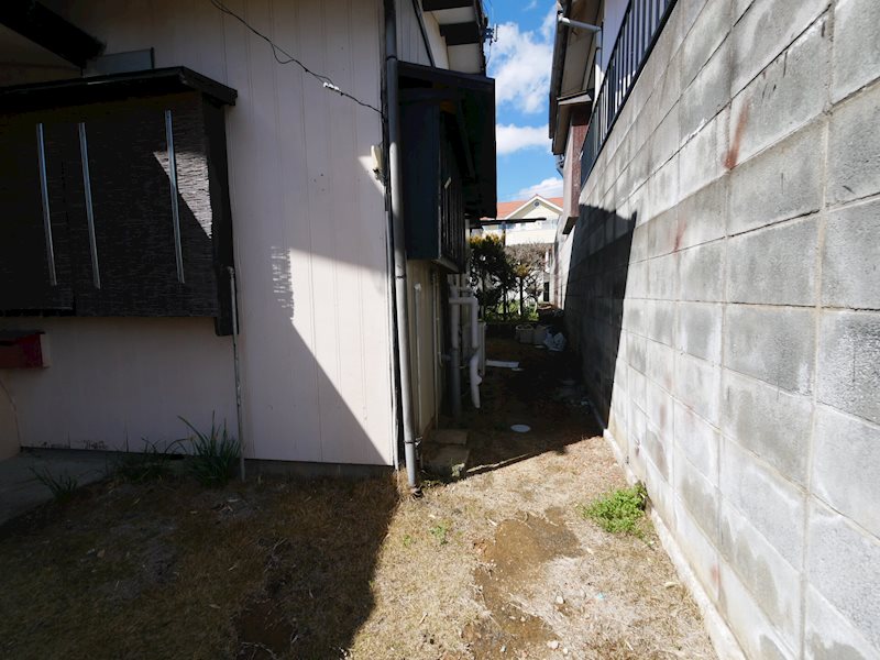 南高野町１丁目７５６番９、７５６番１５ 現地写真