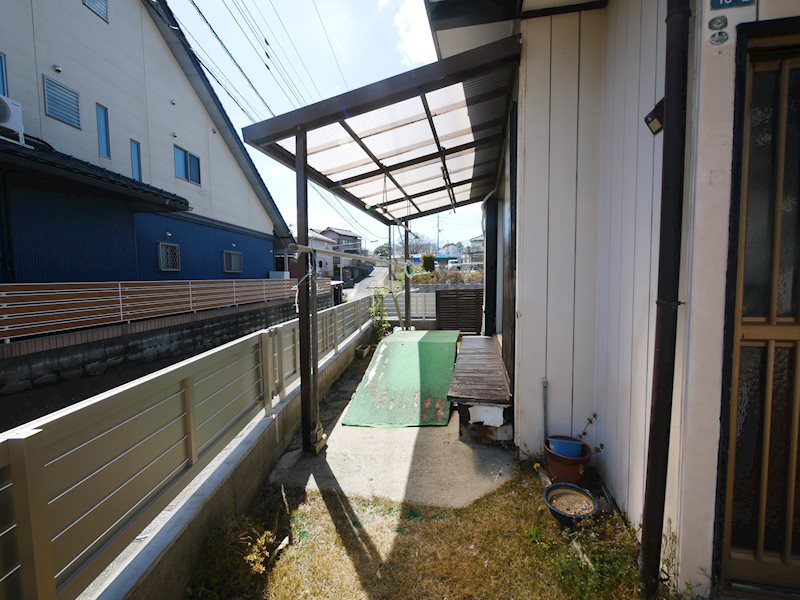 南高野町１丁目７５６番９、７５６番１５ 現地写真