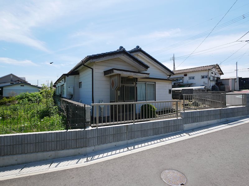 東大沼町３丁目２３１番１ 現地写真