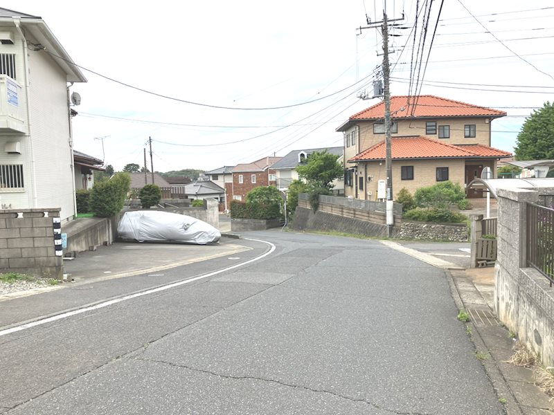 久慈町２丁目５７０番 現地写真（前面道路含む現地写真）