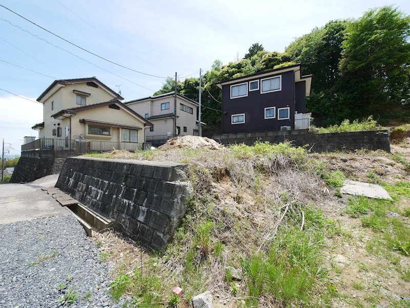 砂沢町字空窪７２７番２７ 現地写真