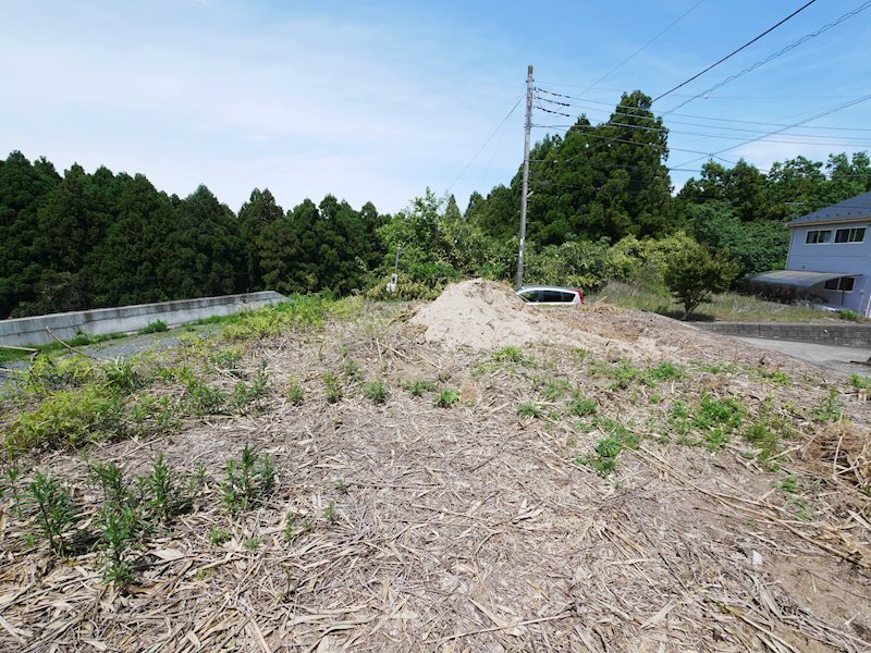 砂沢町字空窪７２７番２７ 現地写真
