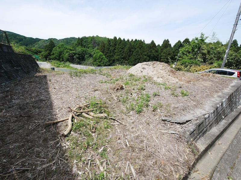 砂沢町字空窪７２７番２７ 現地写真