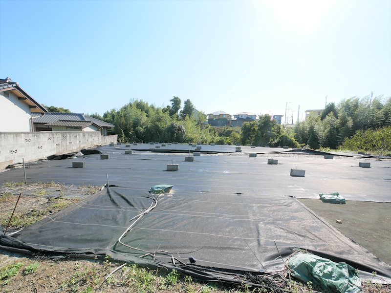 中成沢町４丁目４６番１  現地写真