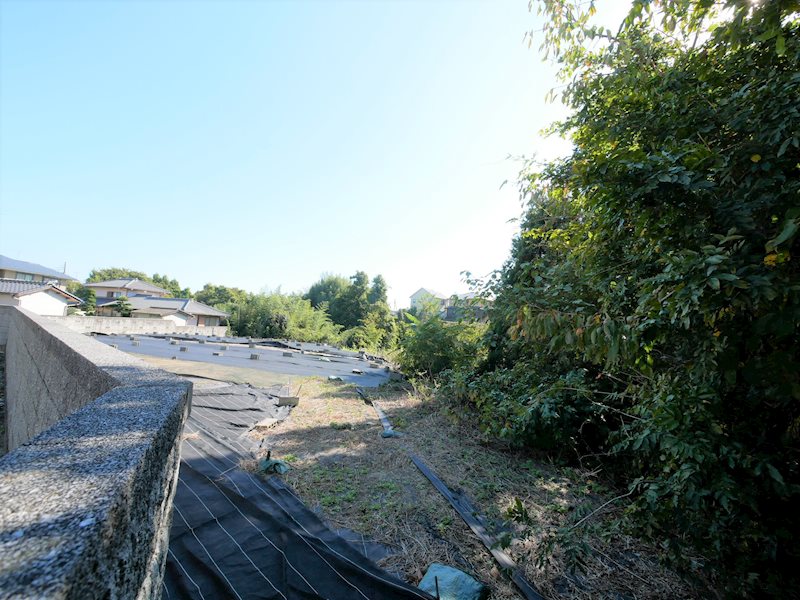 中成沢町４丁目４６番１  現地写真