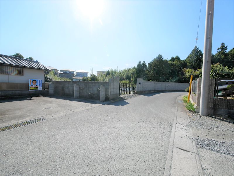 中成沢町４丁目４６番１  眺望写真
