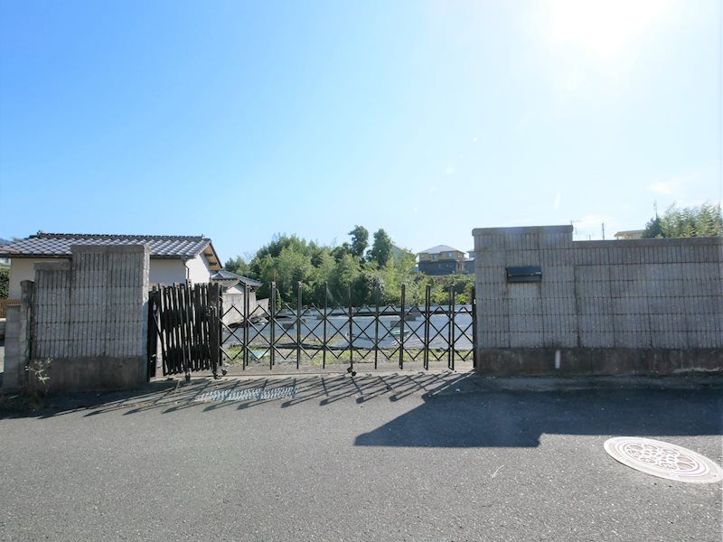 中成沢町４丁目４６番１  現地写真