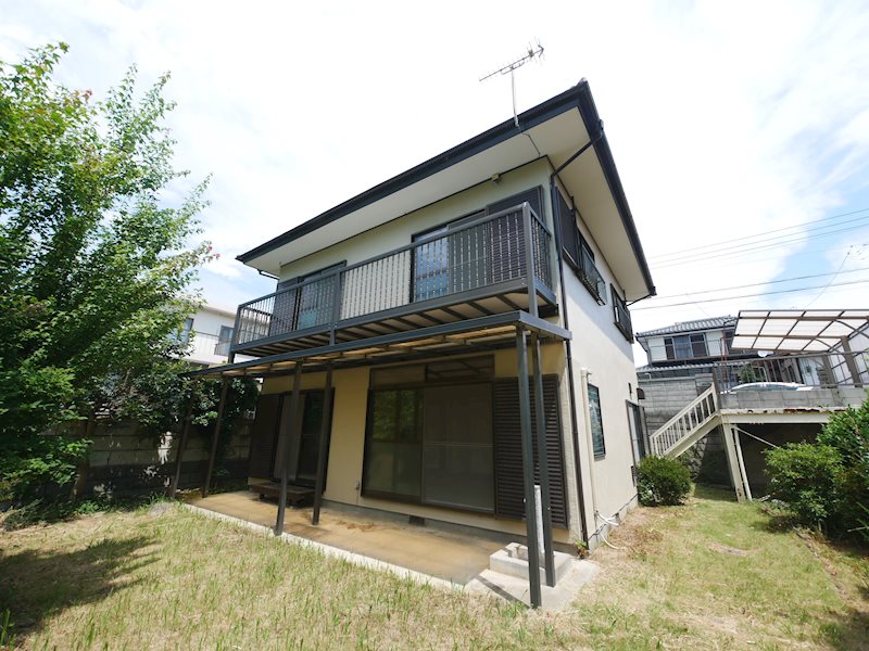 みかの原町２丁目３０８番 現地写真