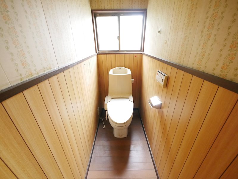 みかの原町２丁目３０８番 内観写真（トイレ）