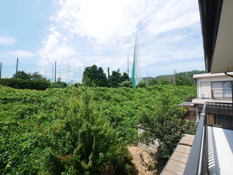 みかの原町２丁目３０８番 眺望写真