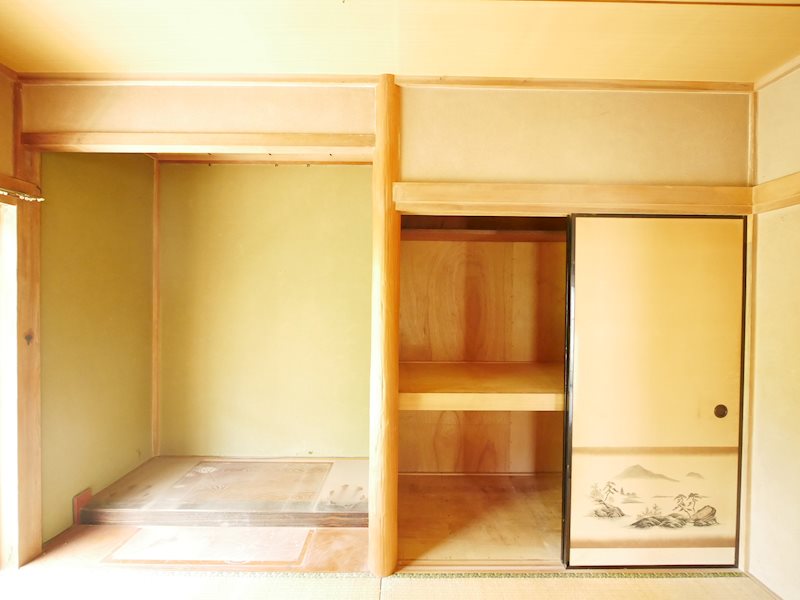 みかの原町２丁目３０８番 内観写真（収納）