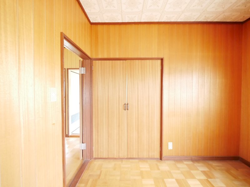みかの原町２丁目３０８番 内観写真（収納）