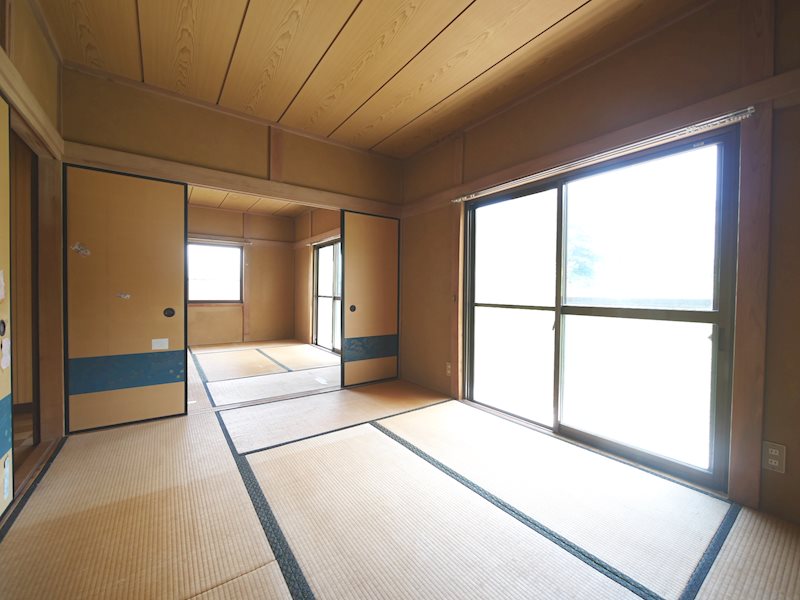 みかの原町２丁目３０８番 内観写真（リビング以外の居室）
