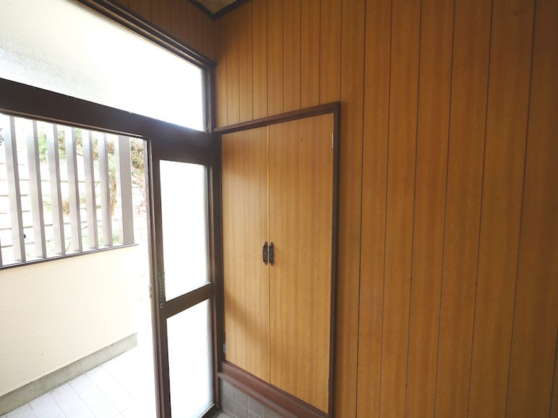 みかの原町２丁目３０８番 内観写真（収納）