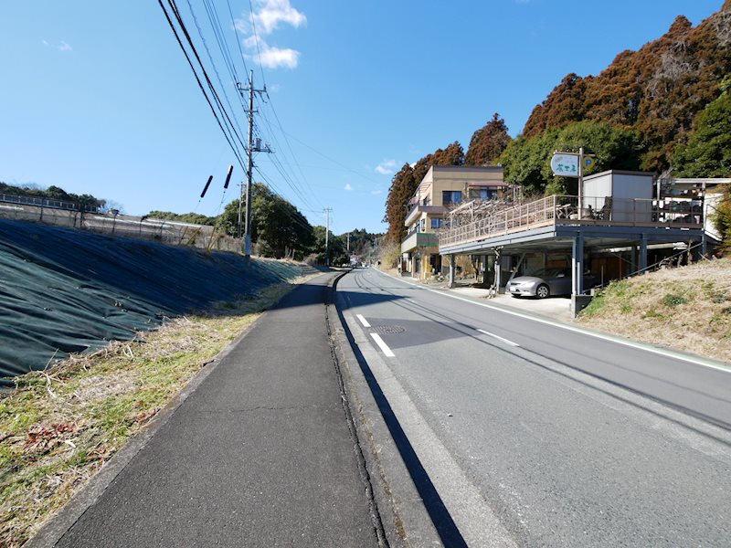 砂沢町１６３番５ 現地写真（前面道路含む現地写真）