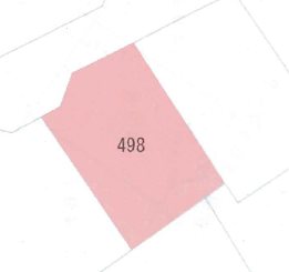 大沼町３丁目４９８番 間取図・土地図